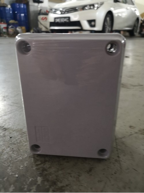  PVC Link Junction box 155x115x80