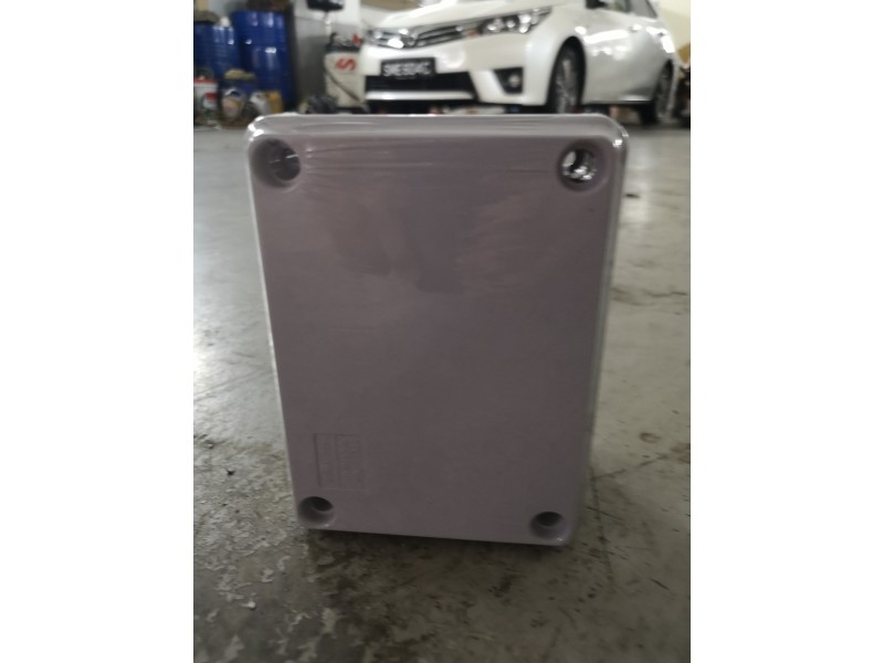 PVC Link Junction box 155x115x80
