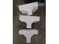 Uli Trunking Tee (50x50)MM G18 white C/W Joint 