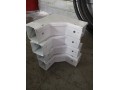 Uli Trunking Elbow (50x50)MM G18 white c/w Joint 