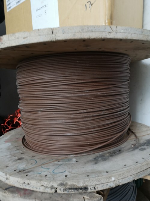 Sigma Brown FRT 6mm2 ( By Meter ) 