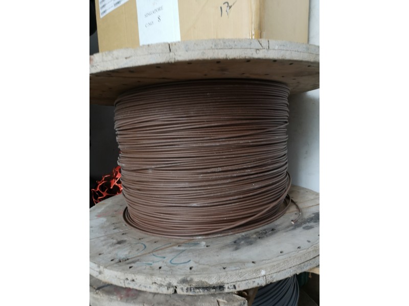 Sigma Brown FRT 6mm2 ( By Meter ) 