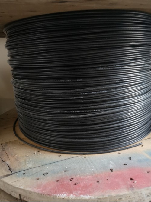 Sigma Black FRT 6mm2 ( By Meter ) 