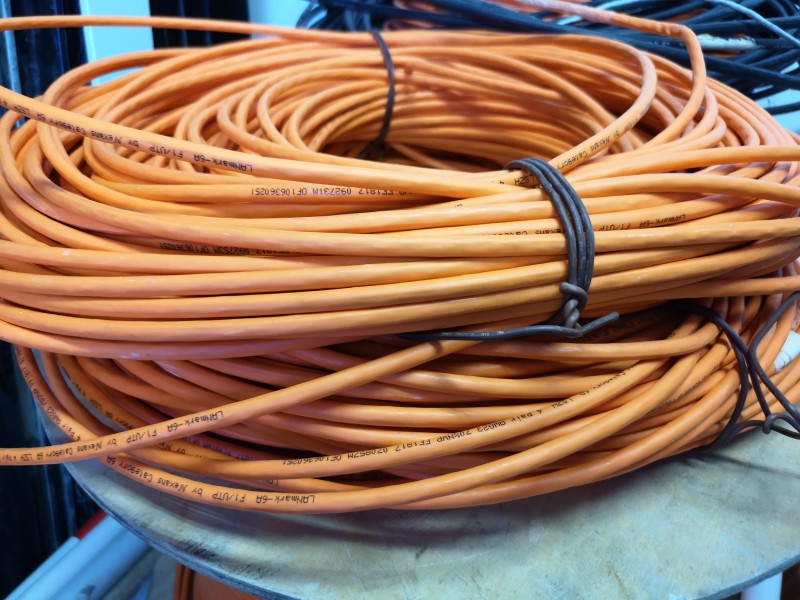 Nexans Cable LANmark-6A F1/UTP ( By Meter )  Nexans Cable LANmark-6A F1/UTP ( By Meter )