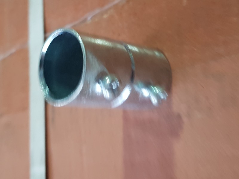 20mm screwless coupler