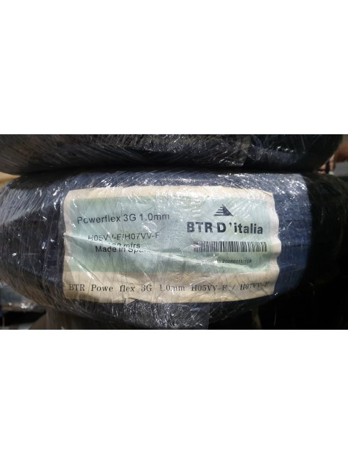 Powerflex 3G 1.0mm cable