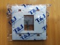 T&J 1 Gang HDMI socket Module