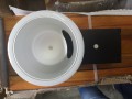 Downlight 6'' HRT Matt