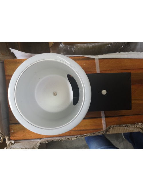 Downlight 6'' HRT Matt