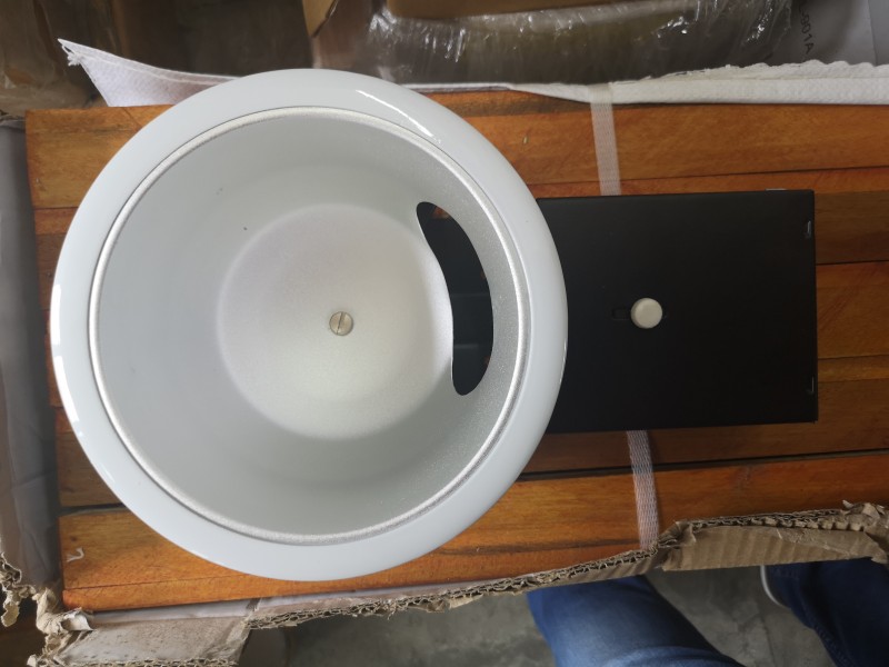 Downlight 6'' HRT Matt