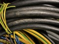 XLPE/ PVC 185mm cable