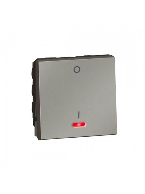 Legrand Arteor 20A DOUBLE POLE SWITCH WITH INDICATOR