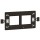 Legrand Arteor Support Frame (2G Box)