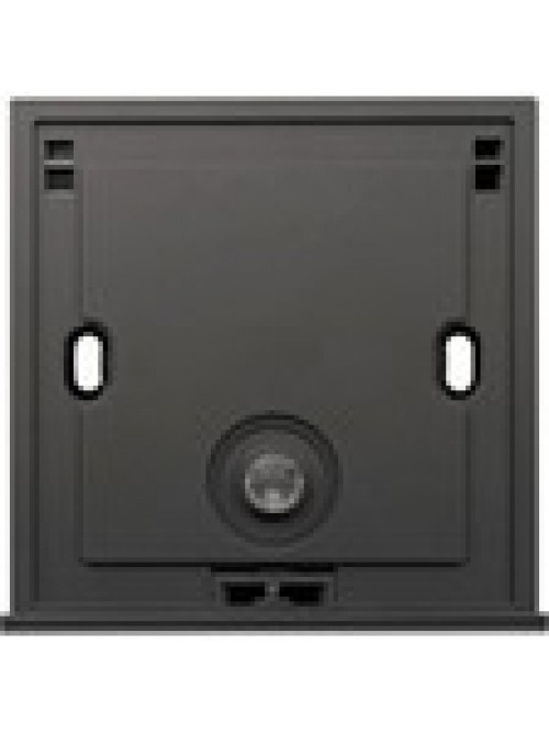 Schneider ULTI 1  GANG 2 WAY SW MODULE, BLUE LED