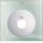 Schneider ULTI 1G TV COVER - CRYSTAL GLASS