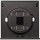 Schneider ULTI 1G RJ45 Tel/Data Socket Module w/Jack