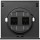Schneider ULTI 2G RJ45 Tel/Data Socket Module w/Jack