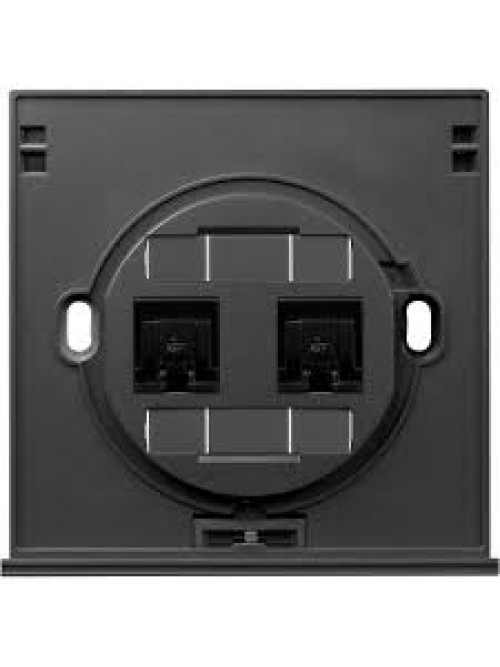 Schneider ULTI 2G RJ45 Tel/Data Socket Module w/Jack