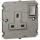 	Legrand Arteor 1G 13A SW Socket Outlet