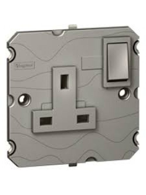 	Legrand Arteor 1G 13A SW Socket Outlet
