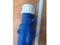 Industrial Plug 32A 3P 6H