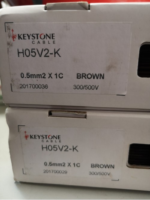 Keystone H05v2-k brown