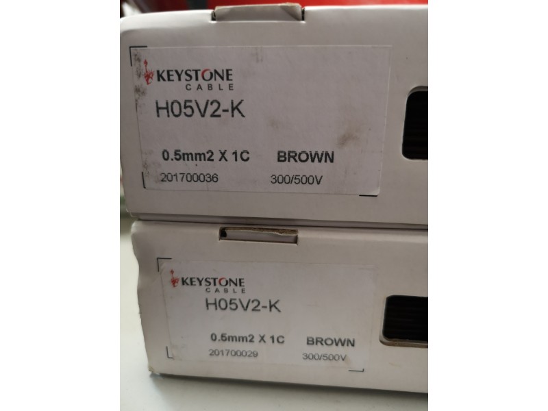 Keystone H05v2-k brown