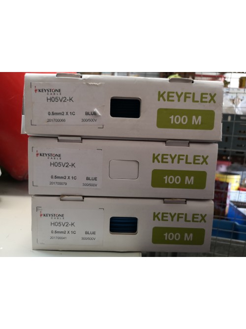 Keystone Cable H05v2-k 