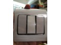 T&j 16A 3 Gang 2 Way Large Rocker Switch
