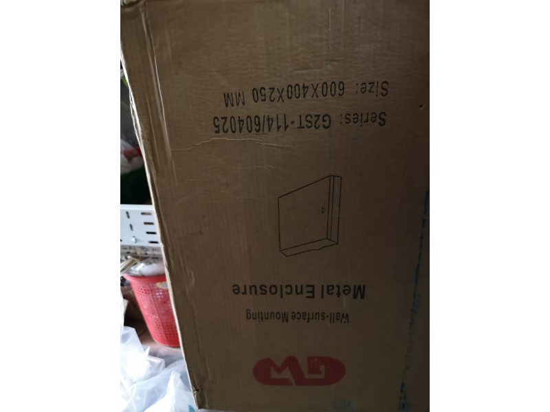 Metal Enclosure 