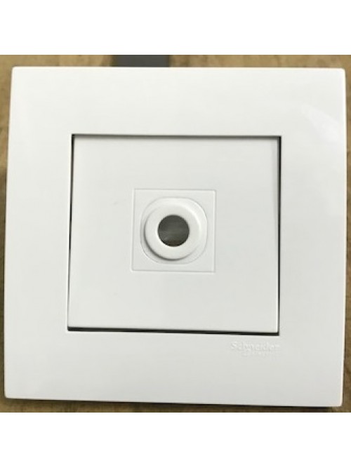 Schneider Vivace KB31TB 25A Connection Unit White