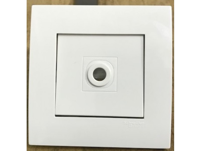Schneider Vivace KB31TB 25A Connection Unit White