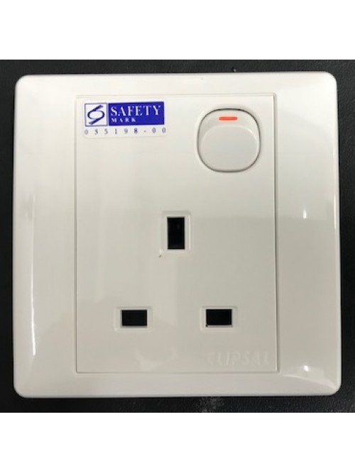 Schneider E2000 E2015 1x13A SSO White