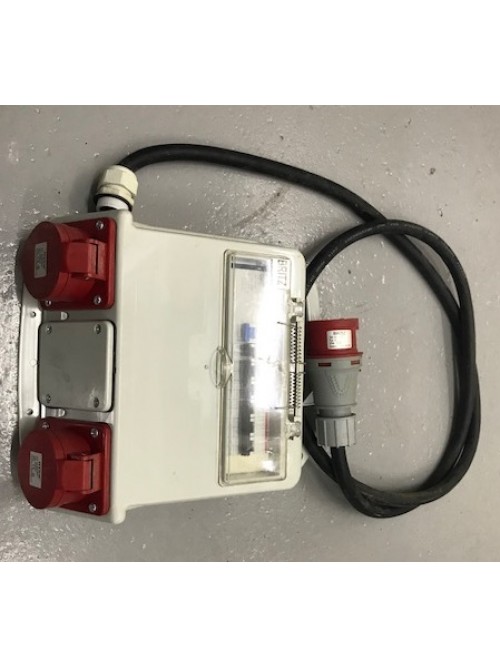 Britz HTN315 Industrial Plug