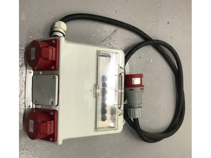 Britz HTN315 Industrial Plug