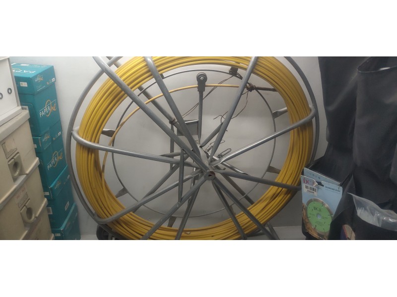 200mtr cable puller