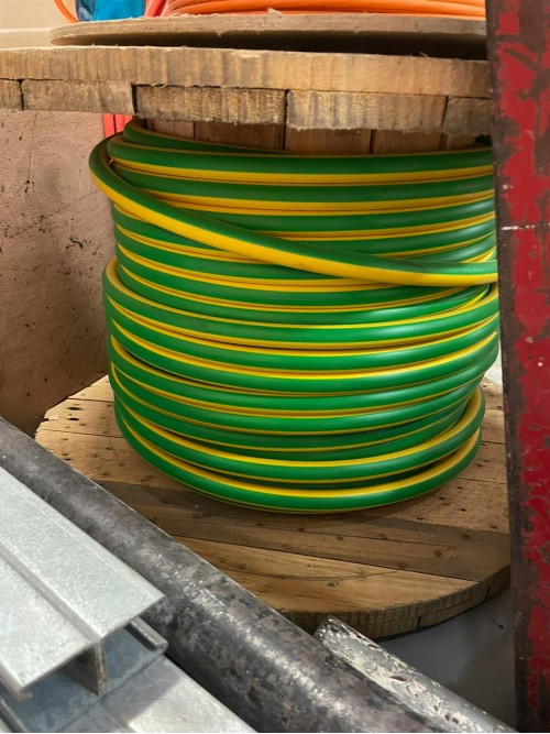 Taisin XLPE/PVC Cable - 240mmsq (600/1000V)