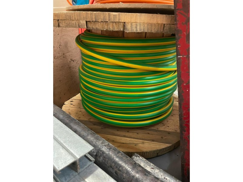 Taisin XLPE/PVC Cable - 240mmsq (600/1000V)