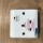 Hager 1x13A Socket -White 