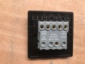 T&J 3G1W 16A Radiance Switch-Gross Black 