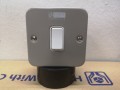 T&J 1G1W Switch Metal 