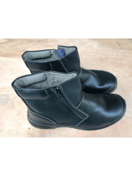 High Cut Safety Shoe-KWD80610