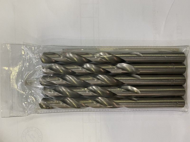 10.5mm HSS Matel Drill