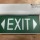 Maxspid Recess Single side LED Exit Light - ( R/L )