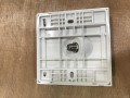 Hager 1G RG6 Stylea TV-White