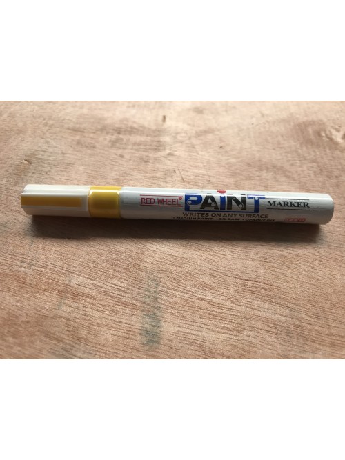 Paint Marker (Yellow)