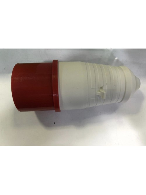 4P32A Male Industrial Plug