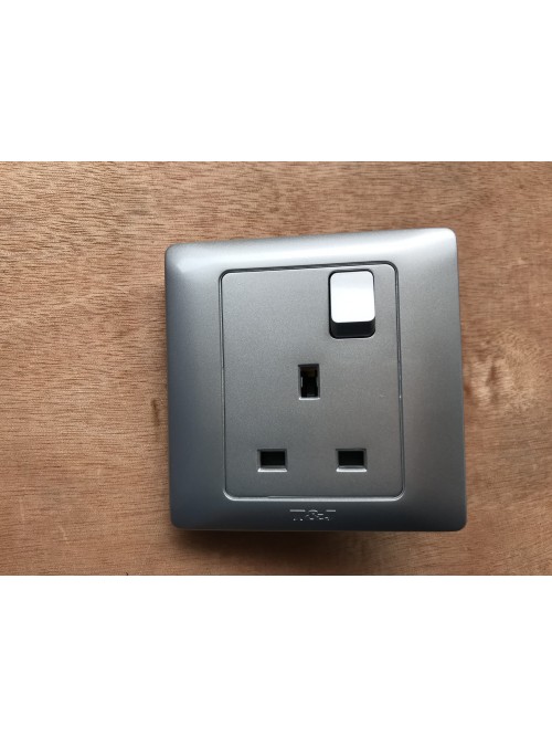 T&J 1G13A Radiance S/S/O-Gross Silver