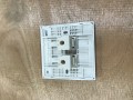Hager 2G RJ45 Stylea Cat5e-White 