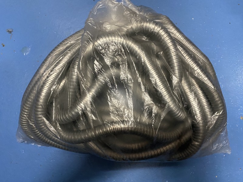 20mm GI Flexible Conduit